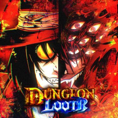 Thumbnail for Dungeon Lootr [🎉UPDATE 1.5] Game