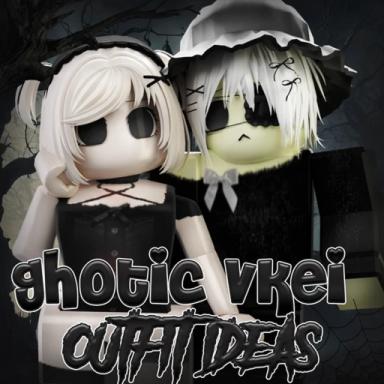 Thumbnail for [NEW] Vkei Gothic Outfit Ideas Game