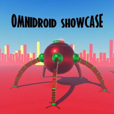 (X-MAS) Omnidroid Showcase icon