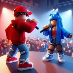 Rap Battles!🎤  icon