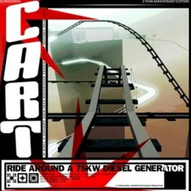 Thumbnail for cart ride around a 75 KW Diesel Generator  Game