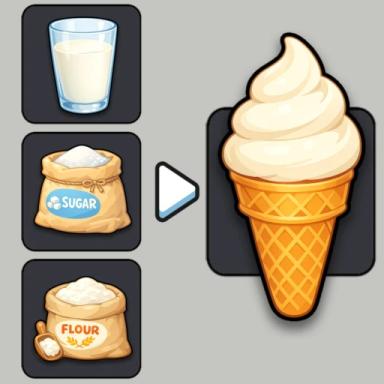 Thumbnail for Craft a Menu Game