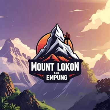 Lokon Mountain x Empung Mountain icon