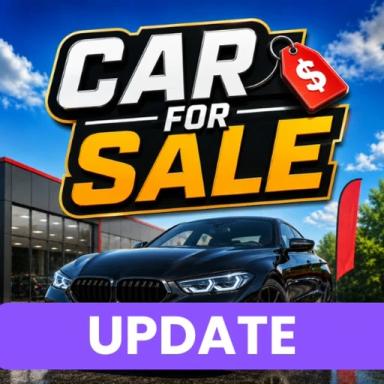 [Import Export]Car For Sale icon