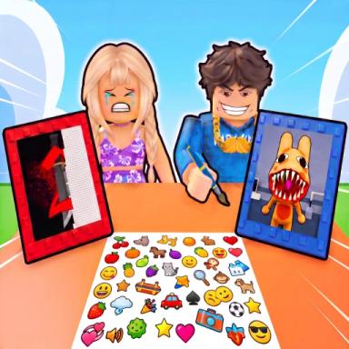 Thumbnail for Spot and Paint! Game