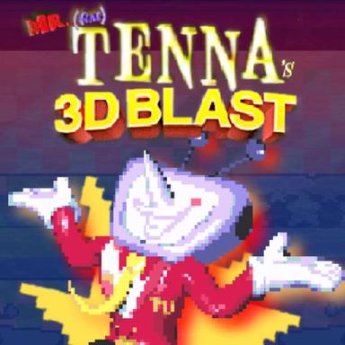 Thumbnail for Tenna 3D Blast: Spamton's Island Game