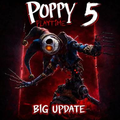 [BIG UPDATE] Poppy Playtime Chapter 5 icon