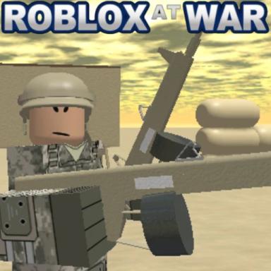 Thumbnail for ROBLOX At War Game