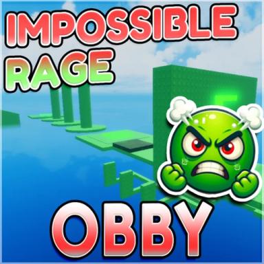The Impossible Rage Obby icon