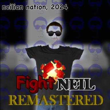 fight neil: [REMASTERED] (V1) icon