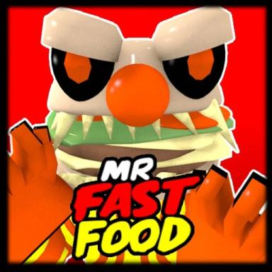 Thumbnail for Escape Mr Fast Food (SCARY OBBY) Game