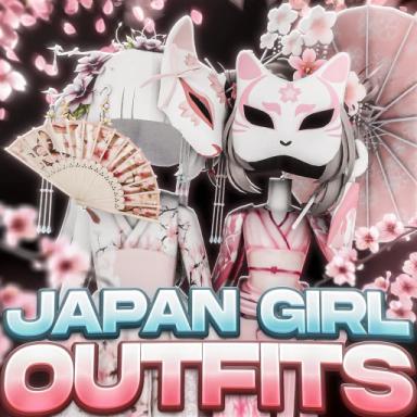 Thumbnail for [🌸NEW] Japan Girl Outfits Game