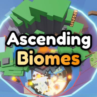 Ascending Biomes icon