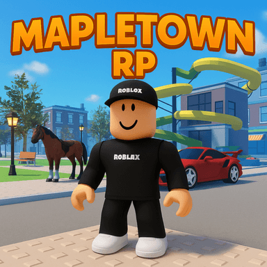 Mapletown 🚗 RP icon