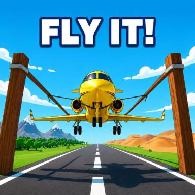 Thumbnail for Fly IT! Game