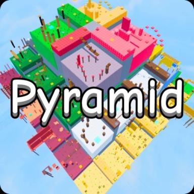 Thumbnail for Pyramid Obby Game