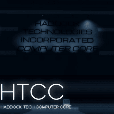 Haddock Tech computer core icon