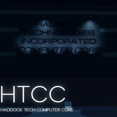Haddock Tech computer core icon