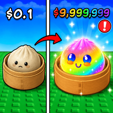 Thumbnail for Grow Your Squishy Dumpling Game