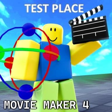 Thumbnail for Movie Maker 4 Test Server Game