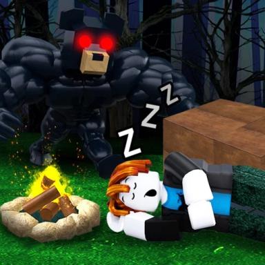Thumbnail for [⚔️] Build and Survive the Forest! Game