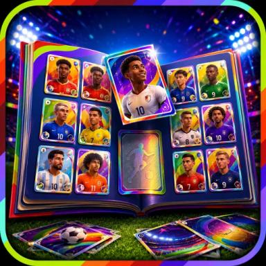 ⚽ World Cup Stickers 2026 — Album Event icon