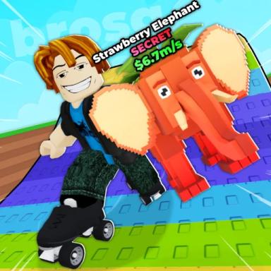 Skate Obby For Brainrots! icon