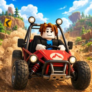 Thumbnail for [ TESTING ] Drive to the Summit 🚙 Game
