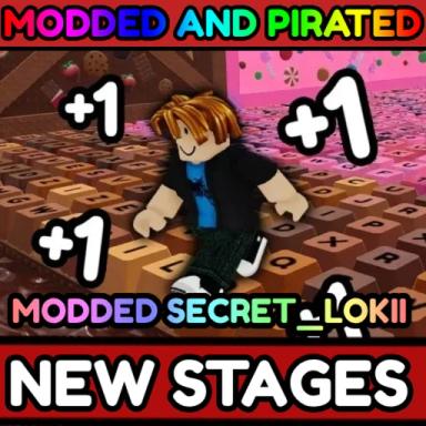 [ULTRA] +1 Speed Keyboard Escape: PIRATED icon
