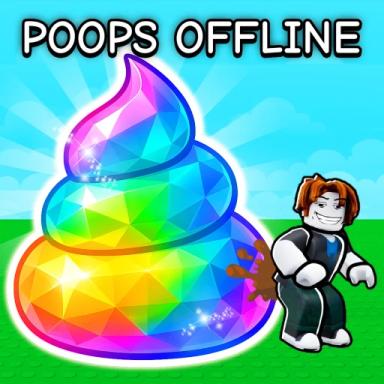 Thumbnail for Drop a Poop 💩  Game