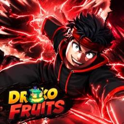 [🐉 Update 4] Drako Fruits icon