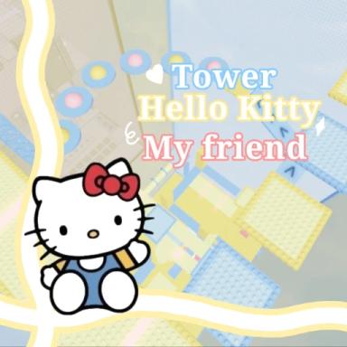Thumbnail for Tower Hello Kitty My Friend Game
