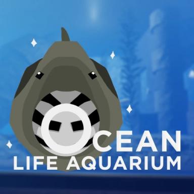 Thumbnail for Ocean Life Aquarium Game