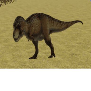 2D Dinosaur RP! (BETA/EARLY TESTING) icon