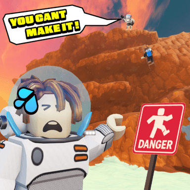 🌕🚀 Mars Adventure! icon
