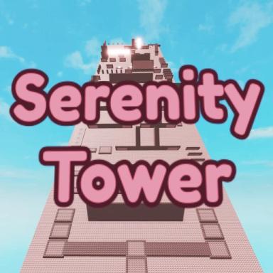 Serenity Tower 🌸 icon