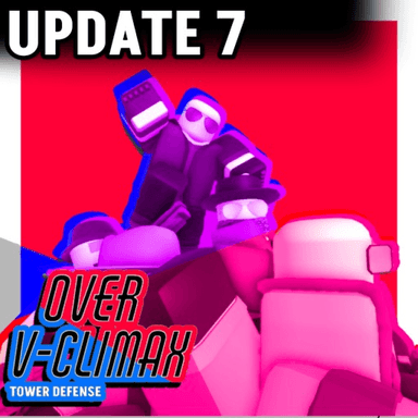 [QoL 🍃] Over V-Climax: Tower Defense icon