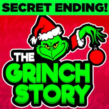 Thumbnail for The Grinch 🤢 (STORY) Game