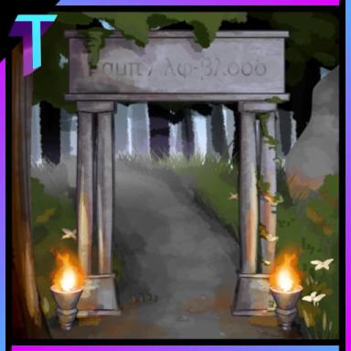 Thumbnail for [RP] Camp Half-Blood Game