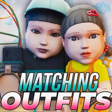 Thumbnail for [💕] COSPLAY MATCHING OUTFITS Game