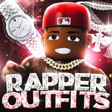 [🎤] Rapper Outfits icon