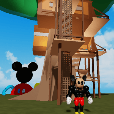 Thumbnail for Survival the Mickey Mouse the killer! Game