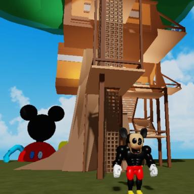 Survival the Mickey Mouse the killer! icon