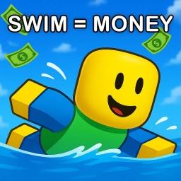🏊 Swim for Money [NEW UPDATE!] icon