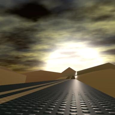 Sun Shines on a Dead World icon