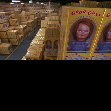 Chucky Factory  icon