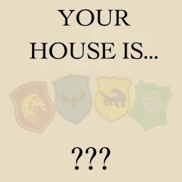 Thumbnail for 🧙‍♂️Harry Potter House Quiz🧙‍♂️ Game