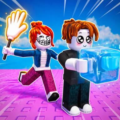 Thumbnail for Squishy Troll Tower [BETA] Game