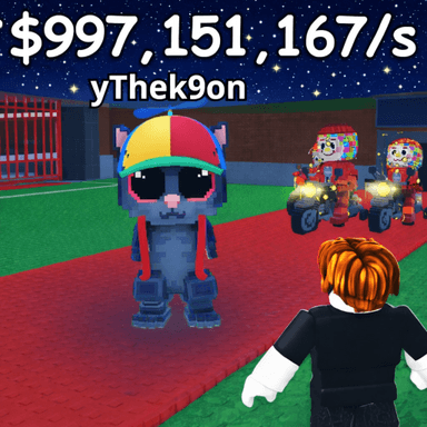 Thumbnail for Brainrot do yThe Game