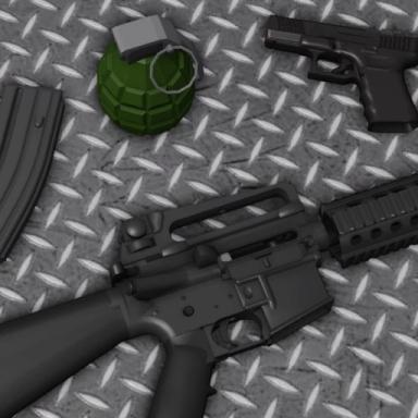 [UPD] Gun War Tycoon icon